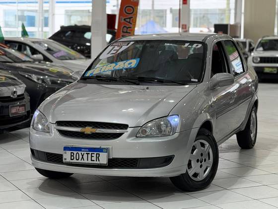 CHEVROLET CLASSIC 1.0 MPFI LS 8V FLEX 4P MANUAL